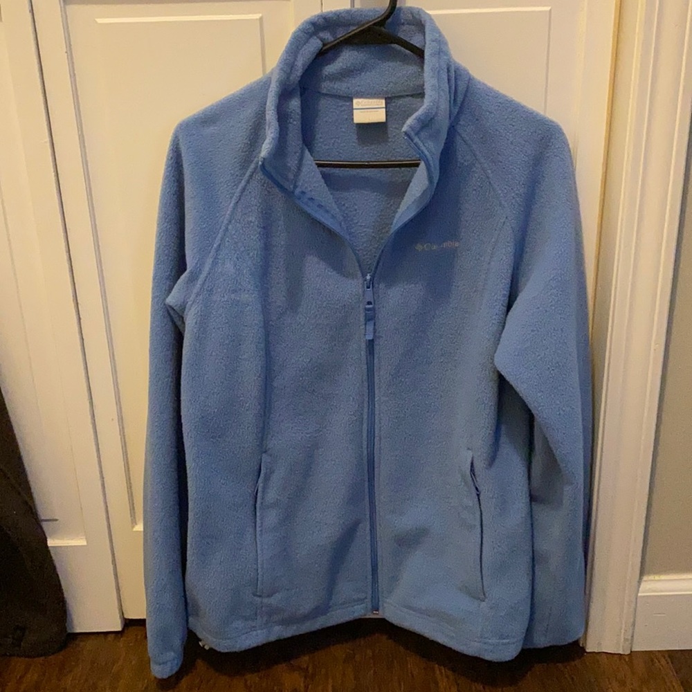 Columbia jacket, used but in good condition. Women’s size large.